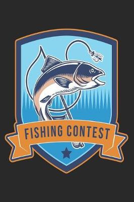 Book cover for Fishing Contest