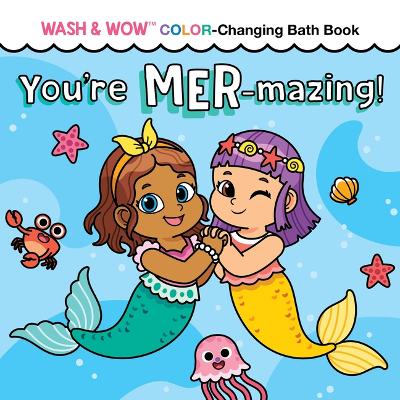 Cover of You're Mer-Mazing!