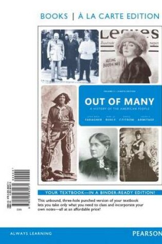 Cover of Out of Many