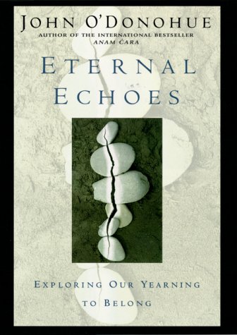 Book cover for Eternal Echoes