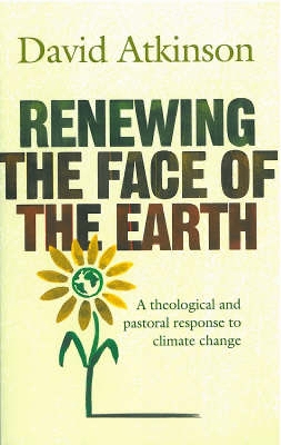 Book cover for Renewing the Face of the Earth
