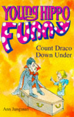 Book cover for Count Draco Down Under