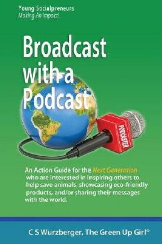 Cover of Broadcast with a Podcast