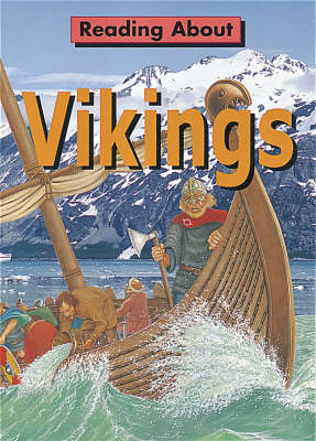 Book cover for Vikings