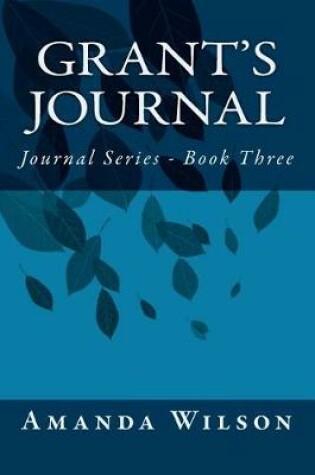 Cover of Grant's Journal