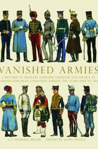 Cover of Vanished Armies