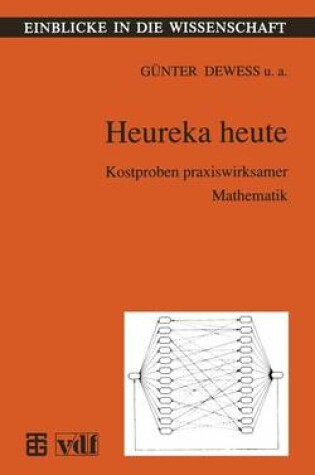 Cover of Heureka Heute