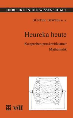 Cover of Heureka Heute