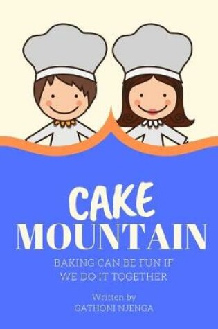 Cover of Cake Mountain