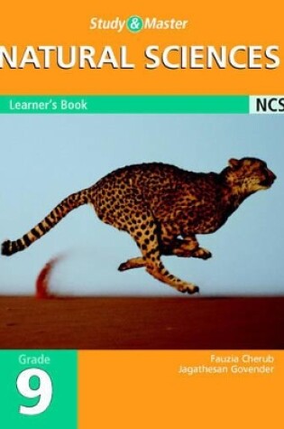 Cover of Study & master natural sciences: Gr 9: Learner's book