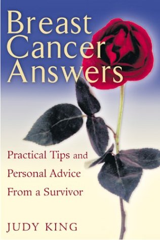 Book cover for Breast Cancer Answers