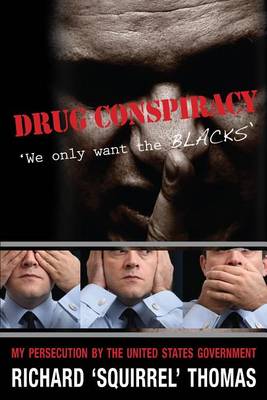 Book cover for Drug Conspiracy