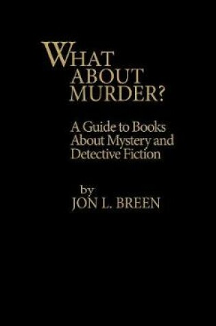 Cover of What About Murder?