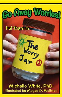 Book cover for Go Away Worries!