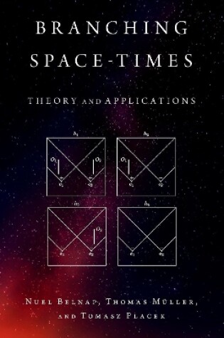 Cover of Branching Space-Times