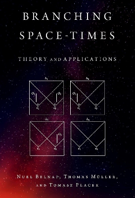 Cover of Branching Space-Times