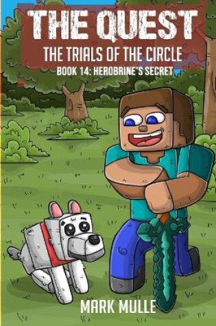 Cover of The Quest - The Trials of the Circle Book 14
