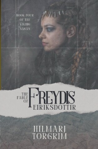 Cover of The Fable of Freydis Eiriksdottir