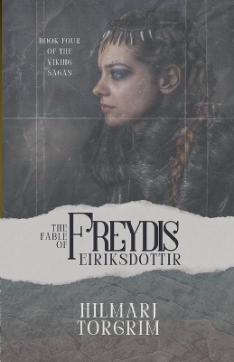 Book cover for The Fable of Freydis Eiriksdottir