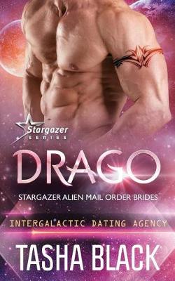 Book cover for Drago