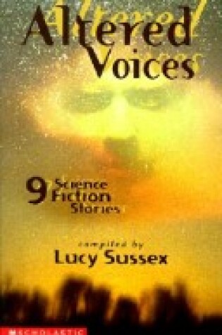 Cover of Altered Voices