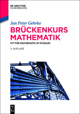 Book cover for Bruckenkurs Mathematik