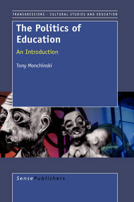 Book cover for The Politics of Education