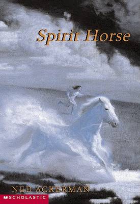 Book cover for Spirit Horse