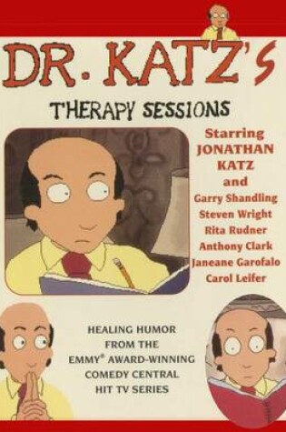 Cover of Dr. Katz's Therapy Sessions