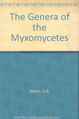 Book cover for The Genera of the Myxomycetes