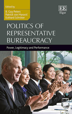 Cover of Politics of Representative Bureaucracy