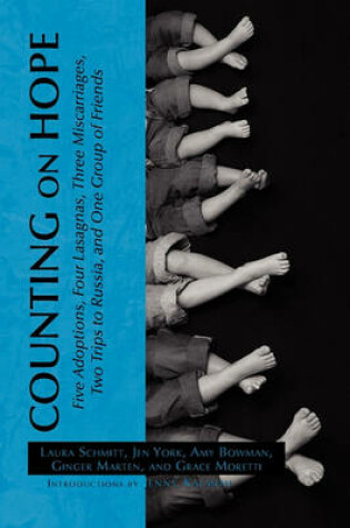 Cover of Counting on Hope