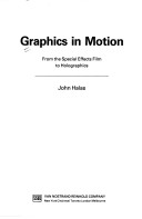 Book cover for Graphics in Motion