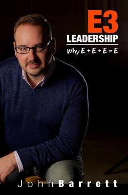 Book cover for E3 Leadership