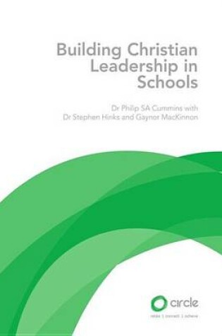 Cover of Building Christian Leadership in Schools