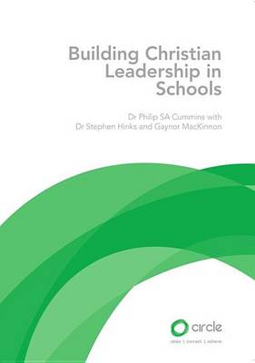 Book cover for Building Christian Leadership in Schools