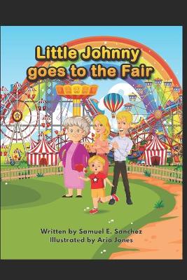 Cover of Little Johnny Goes to the Fair