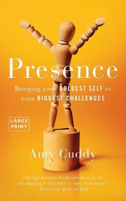 Book cover for Presence