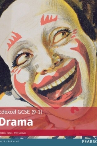 Cover of Edexcel GCSE (9-1) Drama Student Book