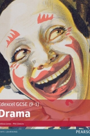 Cover of Edexcel GCSE (9-1) Drama Student Book