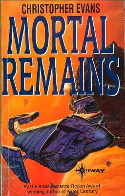 Book cover for Mortal Remains