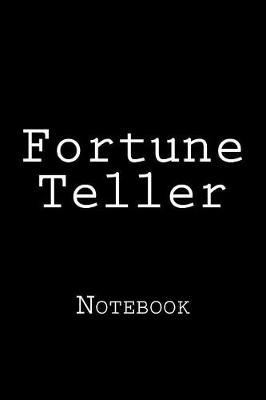 Book cover for Fortune Teller