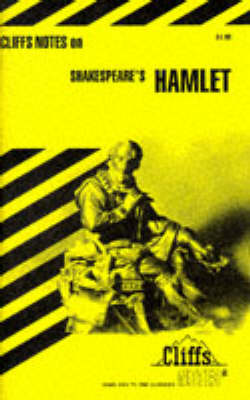 Book cover for Notes on Shakespeare's "Hamlet"