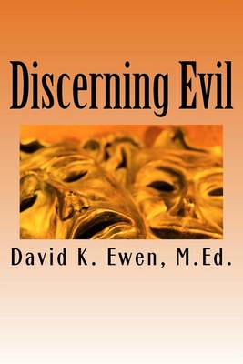 Book cover for Discerning Evil