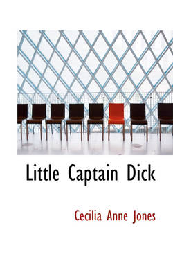 Book cover for Little Captain Dick