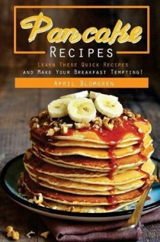 Cover of Pancake Recipes