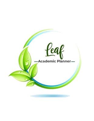 Book cover for Leaf Academic Planner