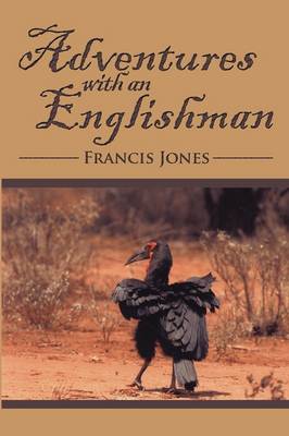 Book cover for Adventures with an Englishman