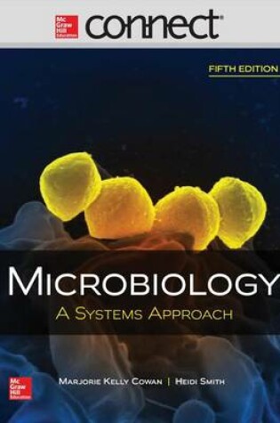 Cover of Connect with Learnsmart Labs Access Card for Microbiology: A Systems Approach