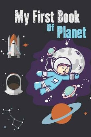 Cover of My First Book of Planets